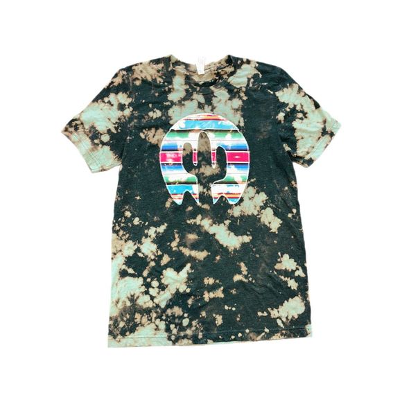 Cactus Bleached Tee - Picture 1 of 3